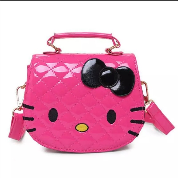 🎉✨ HP ✨🎉 🛍🎀 Hello Kitty Bag❗️❗️❗️🎀🛍 - Picture 2 of 7